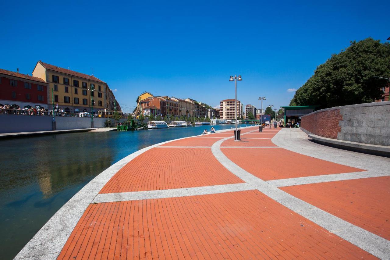 Apartmán Antico Borgo Milán Exteriér fotografie
