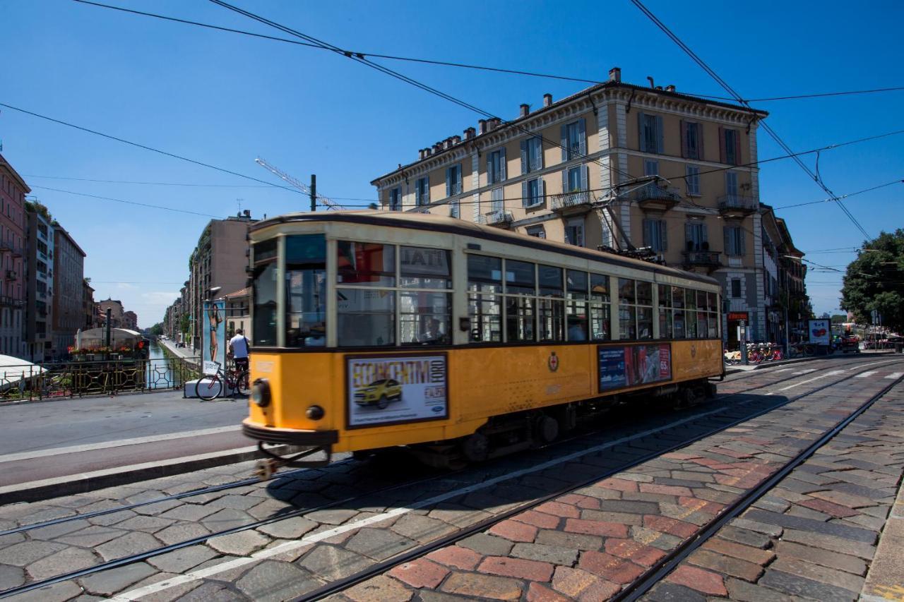 Apartmán Antico Borgo Milán Exteriér fotografie