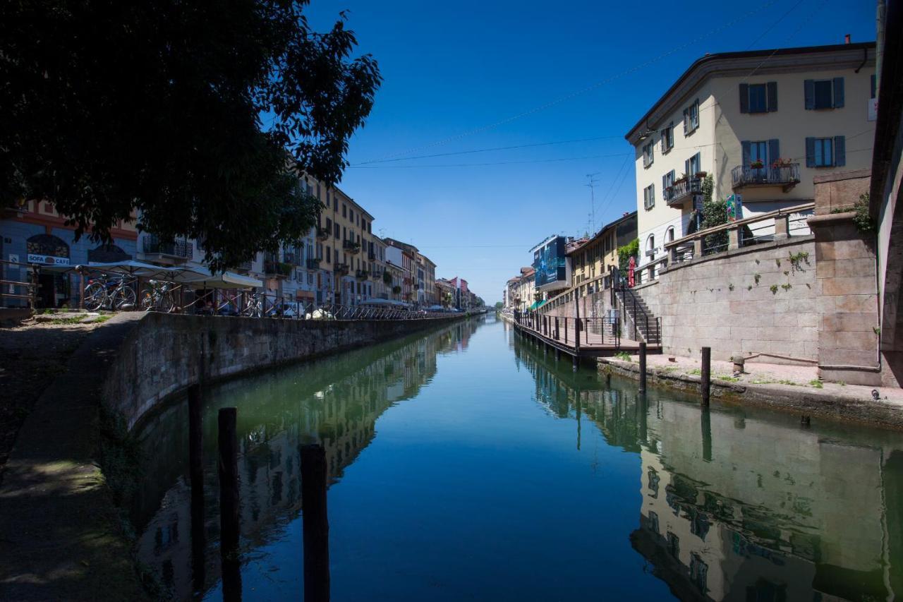Apartmán Antico Borgo Milán Exteriér fotografie