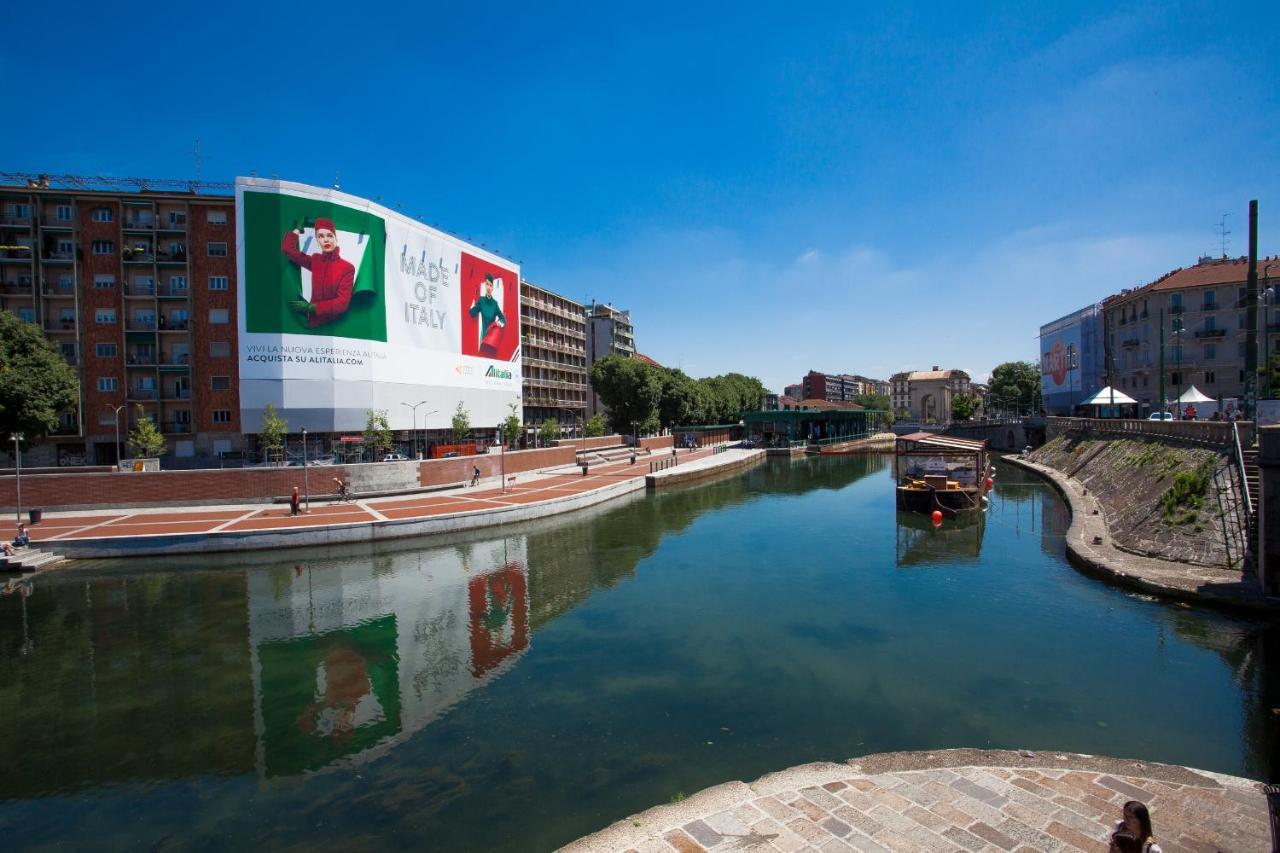 Apartmán Antico Borgo Milán Exteriér fotografie