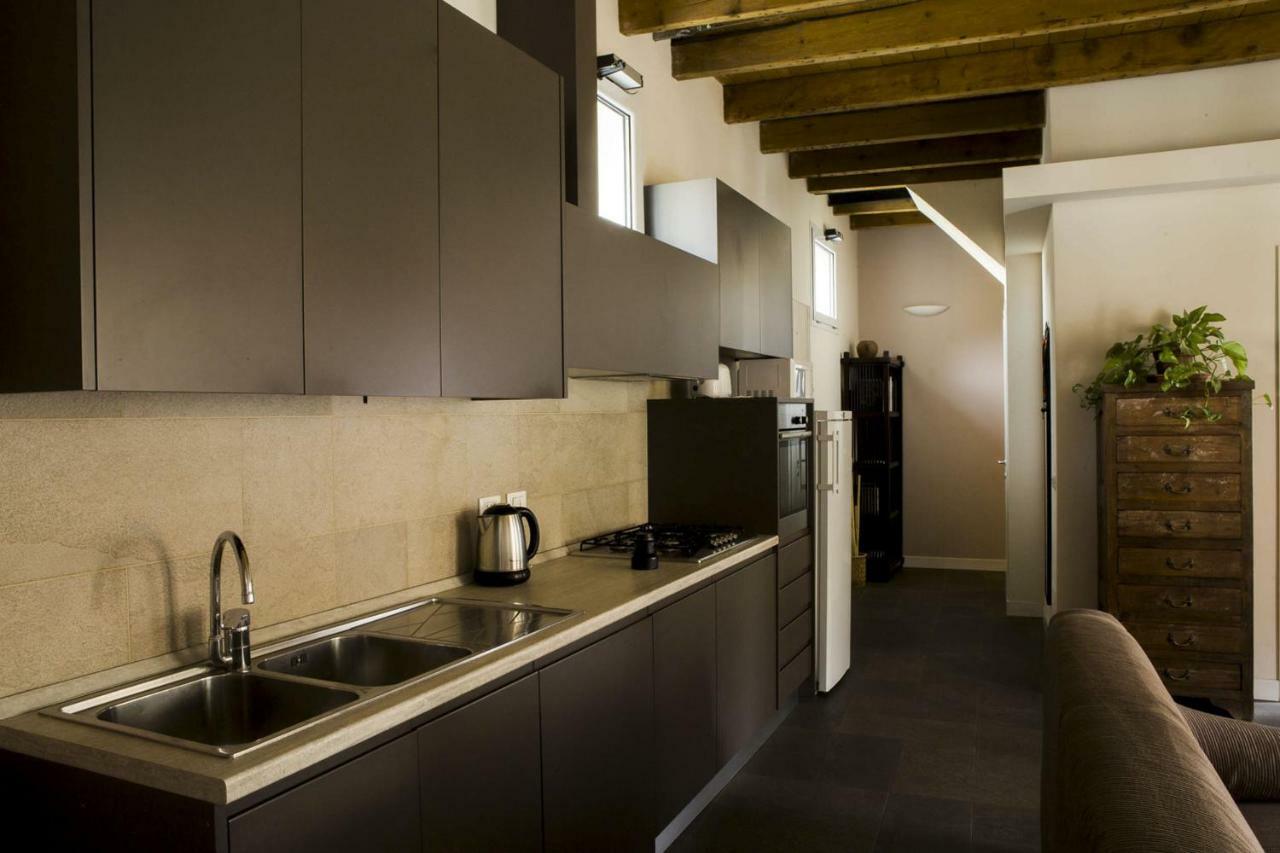 Apartmán Antico Borgo Milán Exteriér fotografie