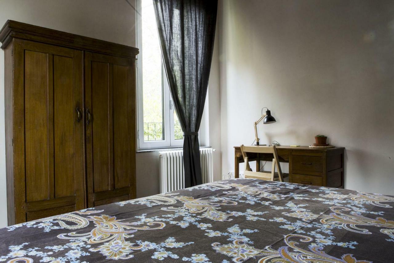 Apartmán Antico Borgo Milán Exteriér fotografie
