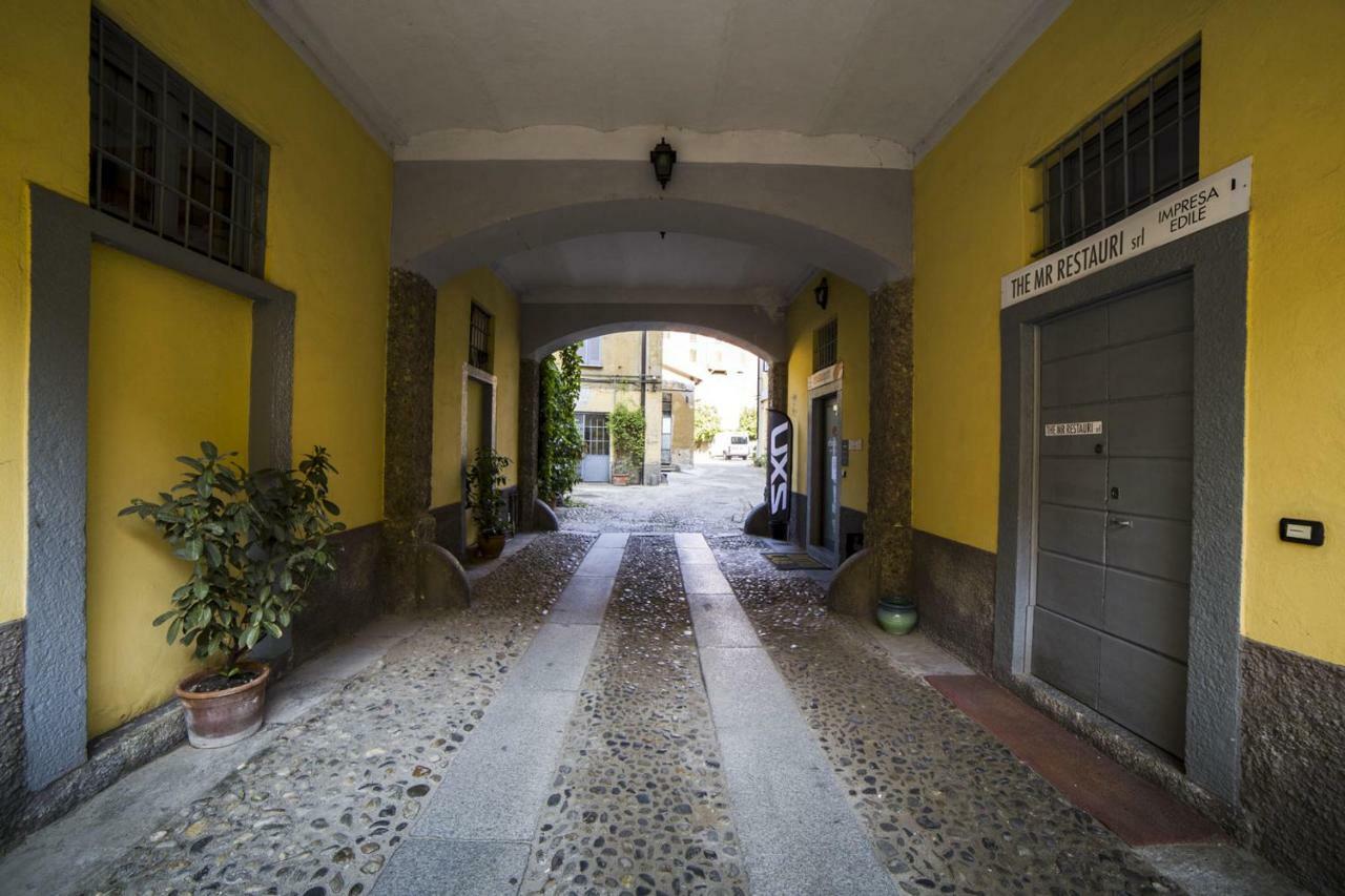Apartmán Antico Borgo Milán Exteriér fotografie