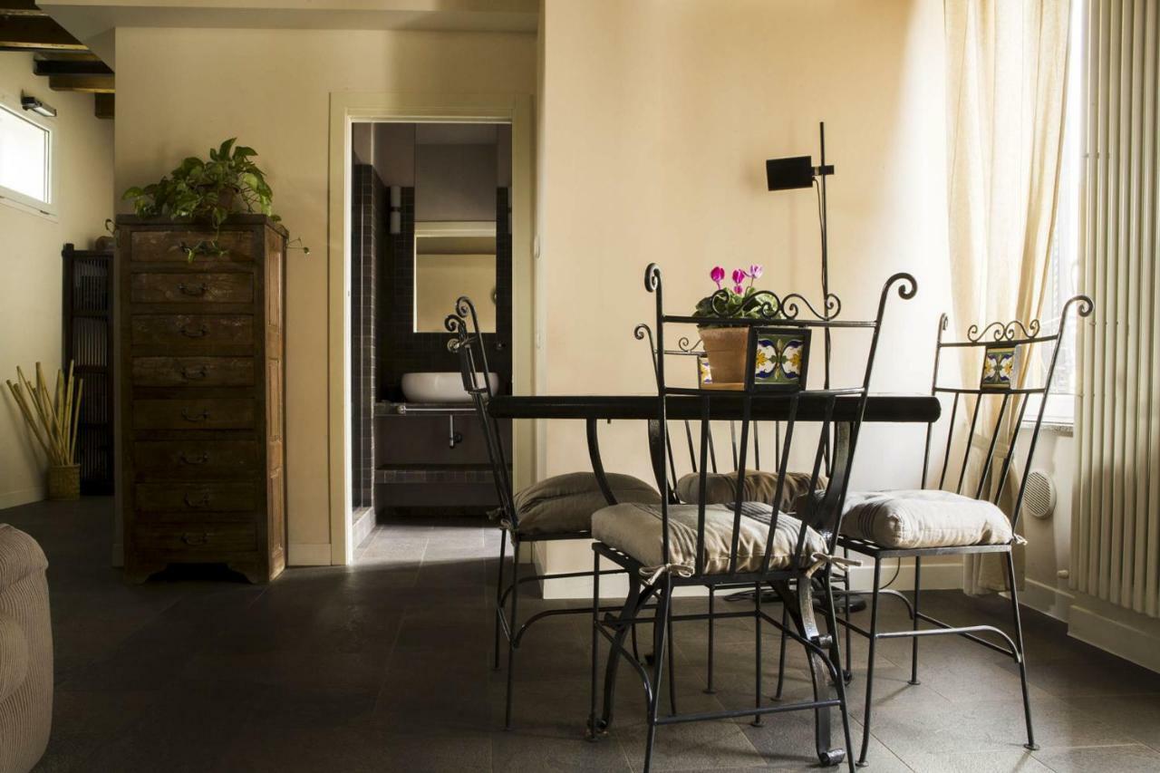Apartmán Antico Borgo Milán Exteriér fotografie