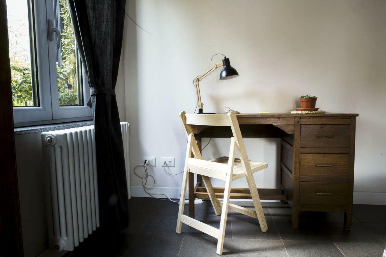 Apartmán Antico Borgo Milán Exteriér fotografie