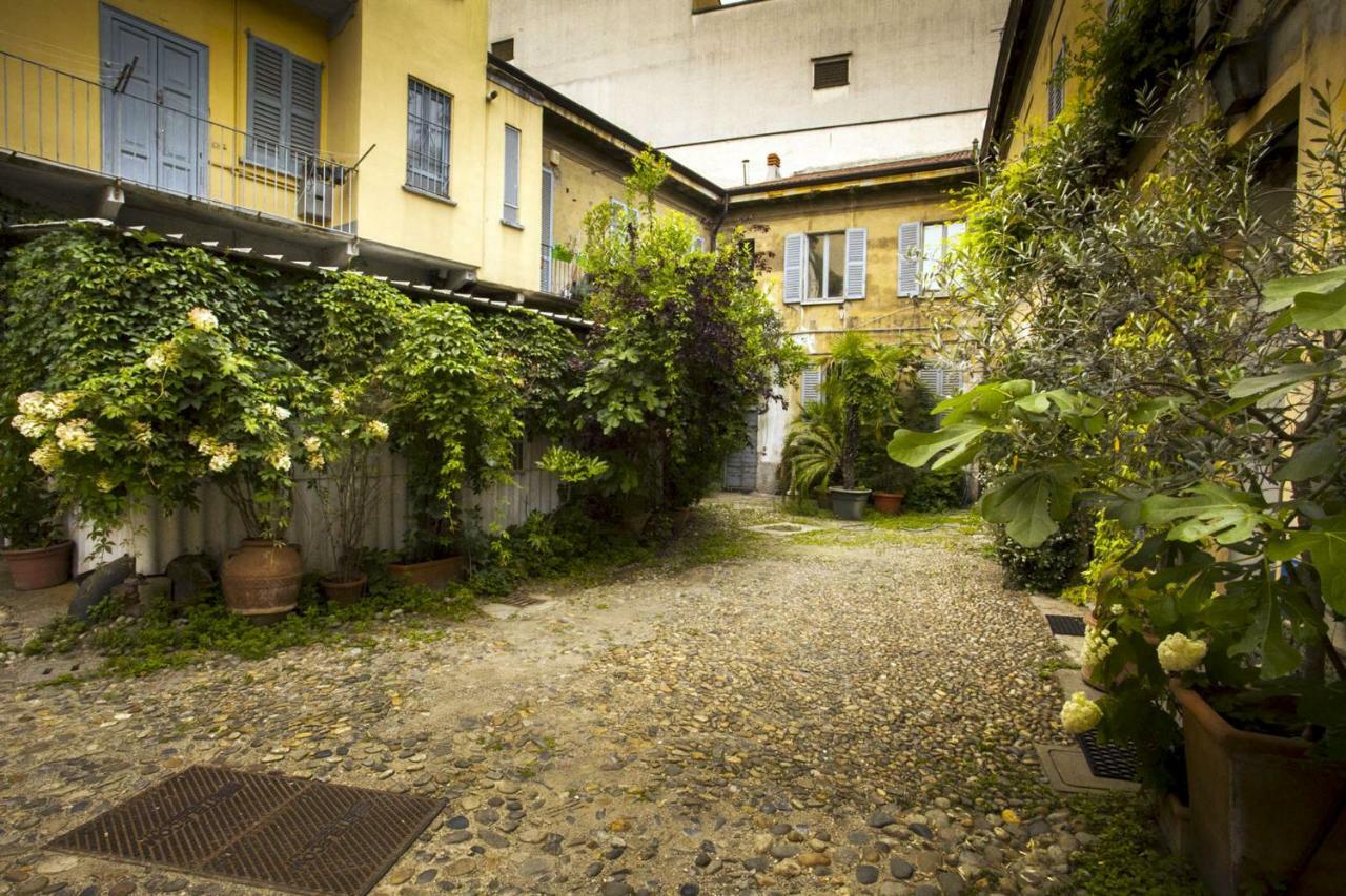 Apartmán Antico Borgo Milán Exteriér fotografie