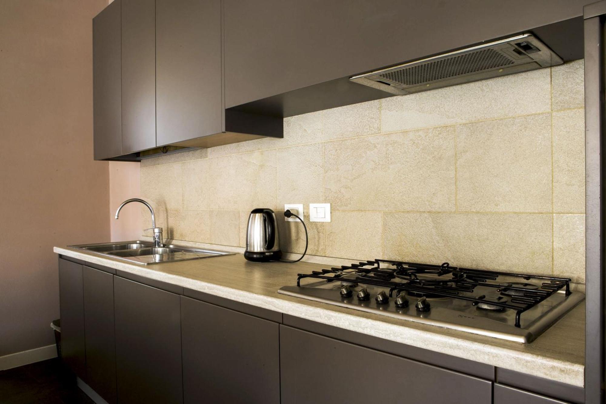 Apartmán Antico Borgo Milán Exteriér fotografie